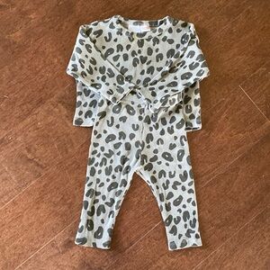 Zara Baby Set 3-6 monthes